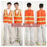 Áo Phản Quang Giá Rẻ Mẫu Mã Đa Dạng, Chất Lượng Tốt 