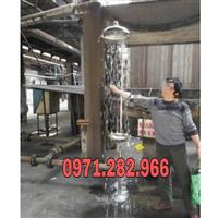 BỒN RỬA MẮT KHẨN CẤP KÈM SEN TẮM