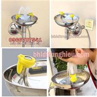 Các loại bồn rửa mắt khẩn cấp giá rẻ, chất lượng tốt nhất hiện nay