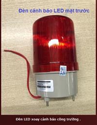 Các loại đèn cảnh báo công trường phổ biến hiện nay