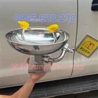 Bồn Rửa Mắt Khẩn Cấp Gắn Tường Giải Pháp An Toàn Cho Doanh Nghiệp