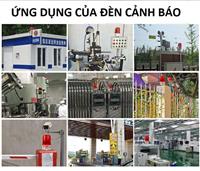 Đèn Xoay Cảnh Báo Công Trường Chính Hãng, Giá Rẻ Tại Hà Nội