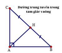 Đường Trung Tuyến Là Gì? Tính Chất Của Đường Trung Tuyến 
