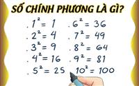 Số Chính Phương Là Gì? Cách Nhận Biết Số Chính Phương