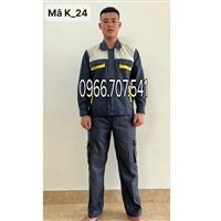 Cung Cấp Quần Áo Bảo Hộ Giá Rẻ - Bảo Hộ Lao Động Trung Hiếu