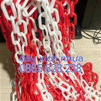 Dây xích nhựa các màu 