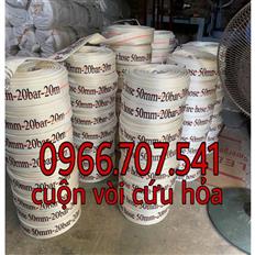 VÒI CHỮA CHÁY D50