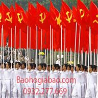 Cờ Đoàn - Cờ Đảng
