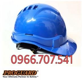 MŨ BẢO HỘ PROGUARD MÀU XANH