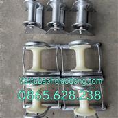 CON LĂN KÉO CÁP MẶT ĐẤT BÁNH NHỰA
