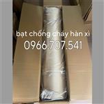VẢI CHỐNG CHÁY CHỊU NHIỆT ĐỘ CAO