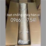 VẢI CHỐNG CHÁY CHỊU NHIỆT ĐỘ CAO