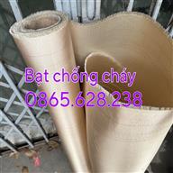 BÁN BẠT CHỐNG CHÁY