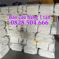 BAO JUMBO CẨU HÀNG LOẠI CŨ