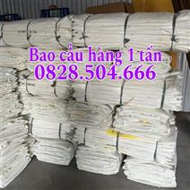 BAO JUMBO CẨU HÀNG LOẠI CŨ