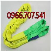 DÂY CẨU HÀNG LOẠI TRÒN 2 TẤN
