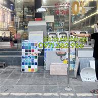 BỒN RỬA MĂT VÀ TẮM KHẨN CẤP
