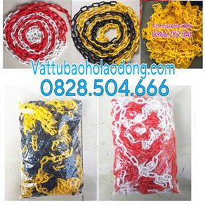 DÂY XÍCH NHỰA CÁC MÀU