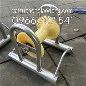 CON LĂN KÉO CÁP ĐIỆN BÁNH NHÔM