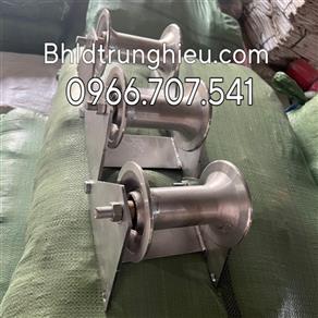 CON LĂN KÉO CÁP 3 BÁNH CHẠY THẮNG