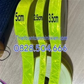 Bảo Hộ Trung Hiếu CUỘN PHẢN QUANG NHỰA