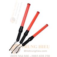 GẬY ĐÈN CHỈ HUY GIAO THÔNG DÙNG PIN