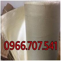 VẢI CHỐNG CHÁY LOẠI DÀY