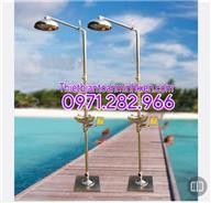 BỒN RỬA MẮT CÂY KÈM VÒI SEN