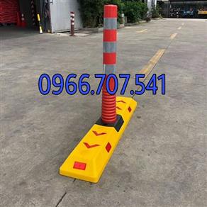 CỌC TIÊU CẢNH BÁO CÓ ĐÉ CẮM