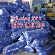 lưới chống vật rơi công trình