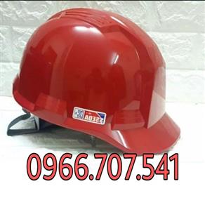 MŨ BẢO HỘ LAO ĐỘNG SEDA MÀU ĐỎ