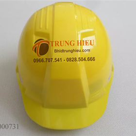 CUNG CẤP MŨ BẢO HỘ SEDA MÀU VÀNG