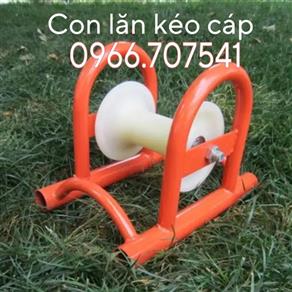 CON LĂN KÉO CÁP NGẦM