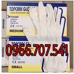 GĂNG TAY Y TẾ TOPCARE