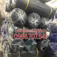 LƯỚI CHE CHẮN CÔNG TRÌNH MÀU ĐEN