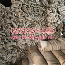BÁN BAO TẢI CÒ 25KG TẠI HÀ NỘI