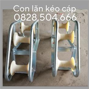 CON LĂN KÉO CÁP VUỐNG GÓC
