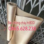 BẠT CHỐNG CHÁY CHỊU NHIỆT ĐỘ CAO