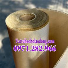 Bạt chống cháy sợi thủy tinh