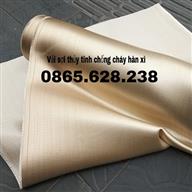 BẠT CHỐNG CHÁY SỢI THỦY TINH