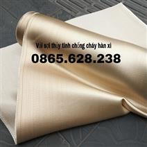 BẠT CHỐNG CHÁY SỢI THỦY TINH