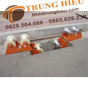 CON LĂN KÉO CÁP ĐIỆN LỰC