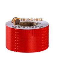 DECAL DÁN PHẢN QUANG ĐỎ 5CM