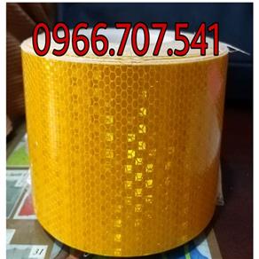 ĐỀ CAN DÁN PHẢN QUANG BẢN 15CM