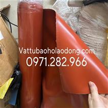 VẢI CHỐNG CHÁY SILICONE DÀY 1.5MM