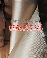 BẠT CHỐNG CHÁY DẠNG TẤM