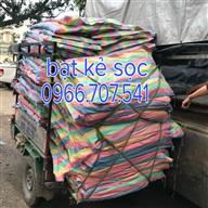 BẠT DỨA KẺ BA MÀU