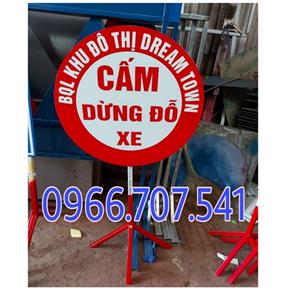 BIỂN BÁO DỪNG ĐỖ