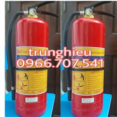 BÌNH CỨU HỎA LOẠI 4KG