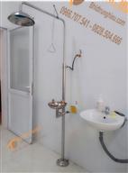 BỒN RỬA MẮT VÀ TẮM KHẨN CẤP